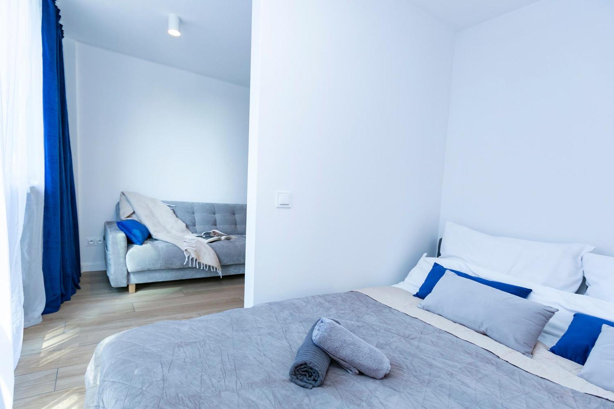 Pereca Big - Better Rental وارسو المظهر الخارجي الصورة